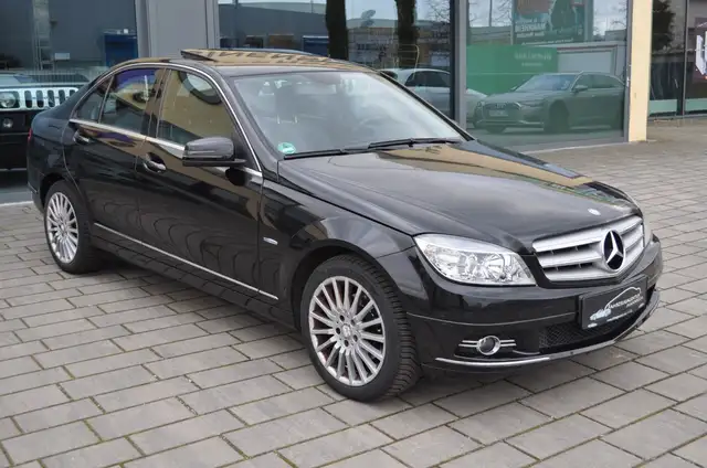 Mercedes-Benz C 250 CGI BlueEfficiency * STEUERKETTE NEU *