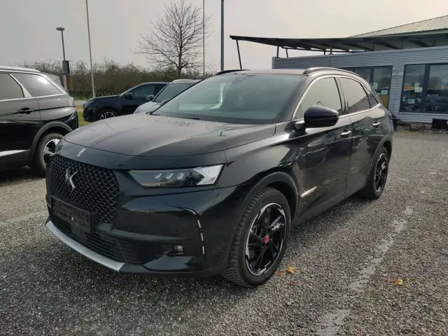 DS Automobiles DS 7 Crossback DS7 CROSSBACK E-TENSE 225 CV AUTO SANS MALUS HYBRI