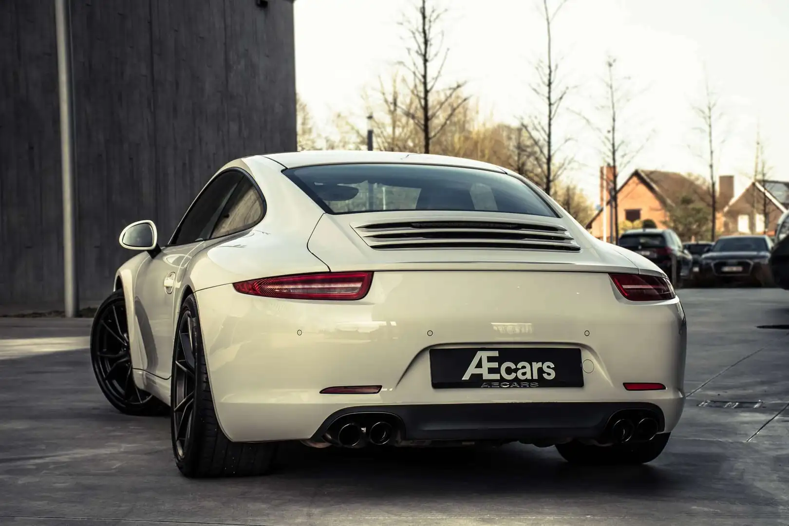 Porsche 911 991.1 CARRERA S *** PDK / SPORT CHRONO / PASM *** Blanc - 2
