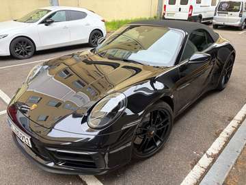 Carrera 4 GTS Cabriolet