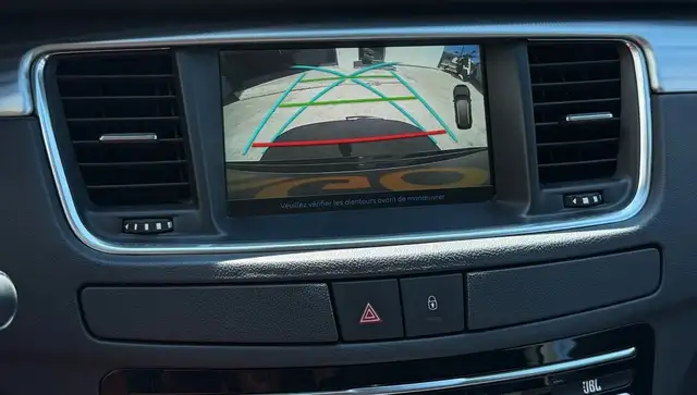 Peugeot 508 view 15