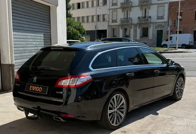 Peugeot 508 view 2