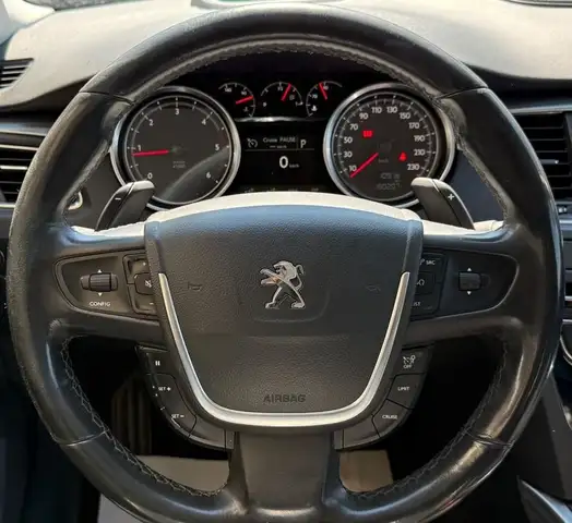 Peugeot 508 view 4