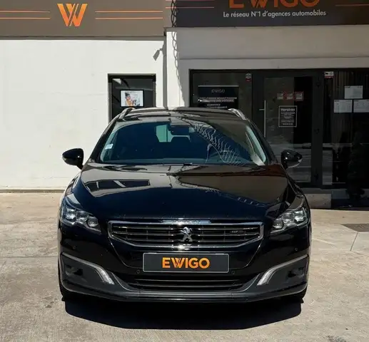 Peugeot 508 view 12