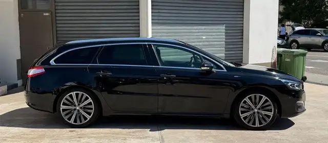 Peugeot 508 view 8