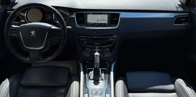 Peugeot 508 view 3