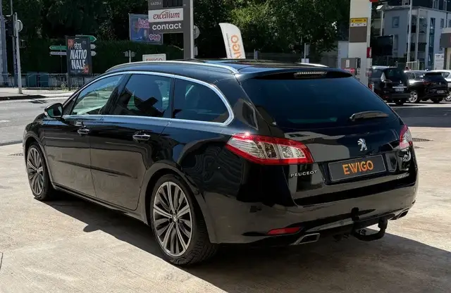 Peugeot 508 view 10