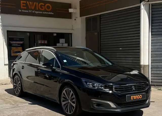 Peugeot 508 main image