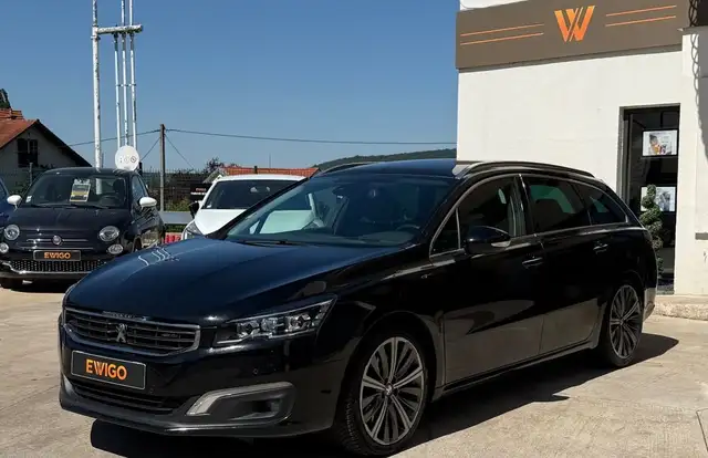 Peugeot 508 view 11