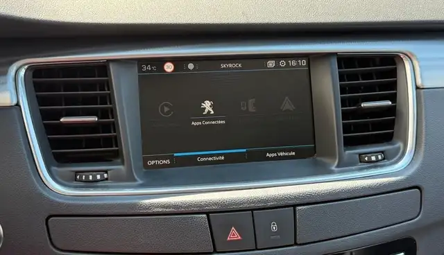 Peugeot 508 view 14