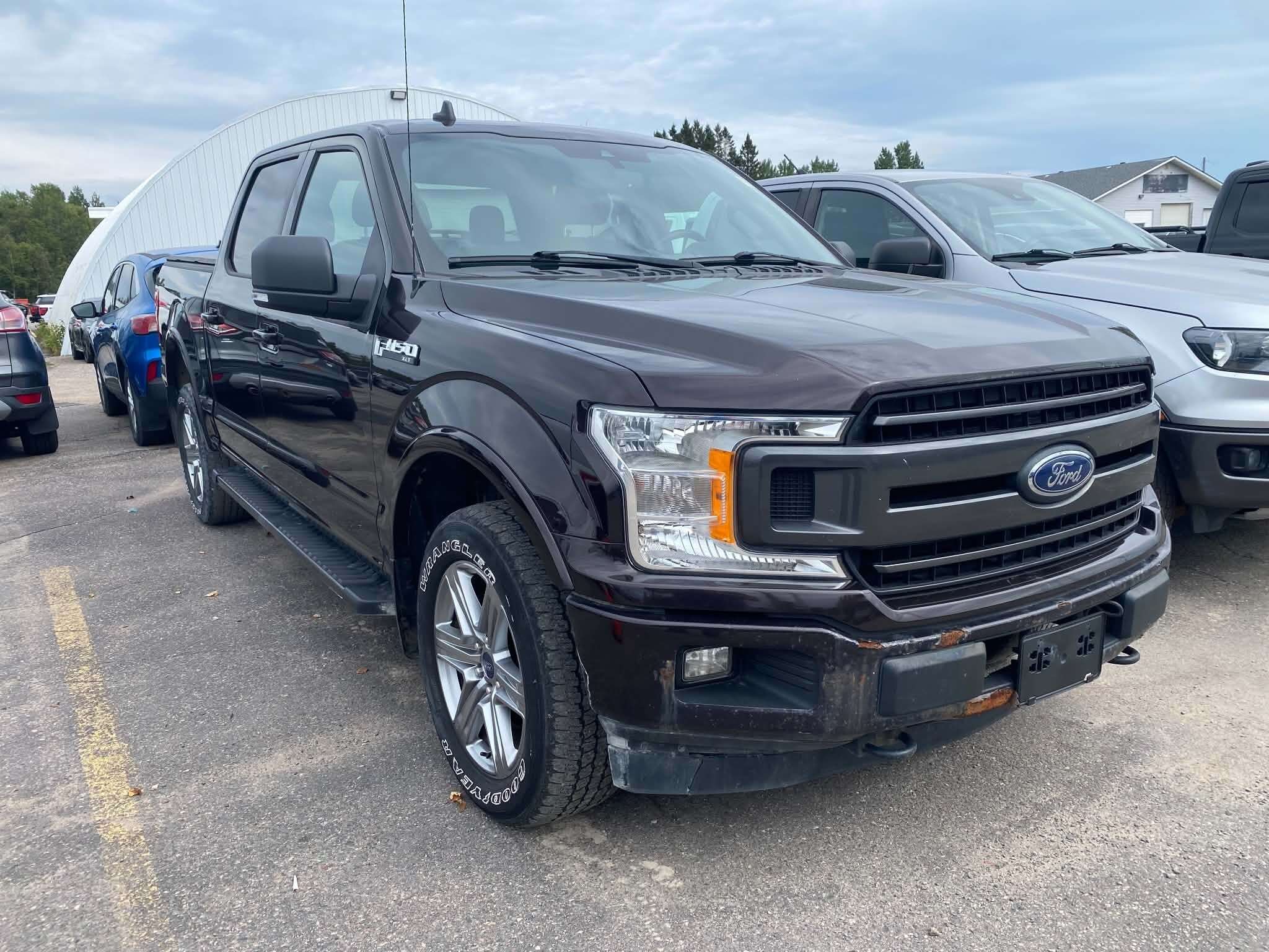 2019 Ford F-150 XLT — снимка 1