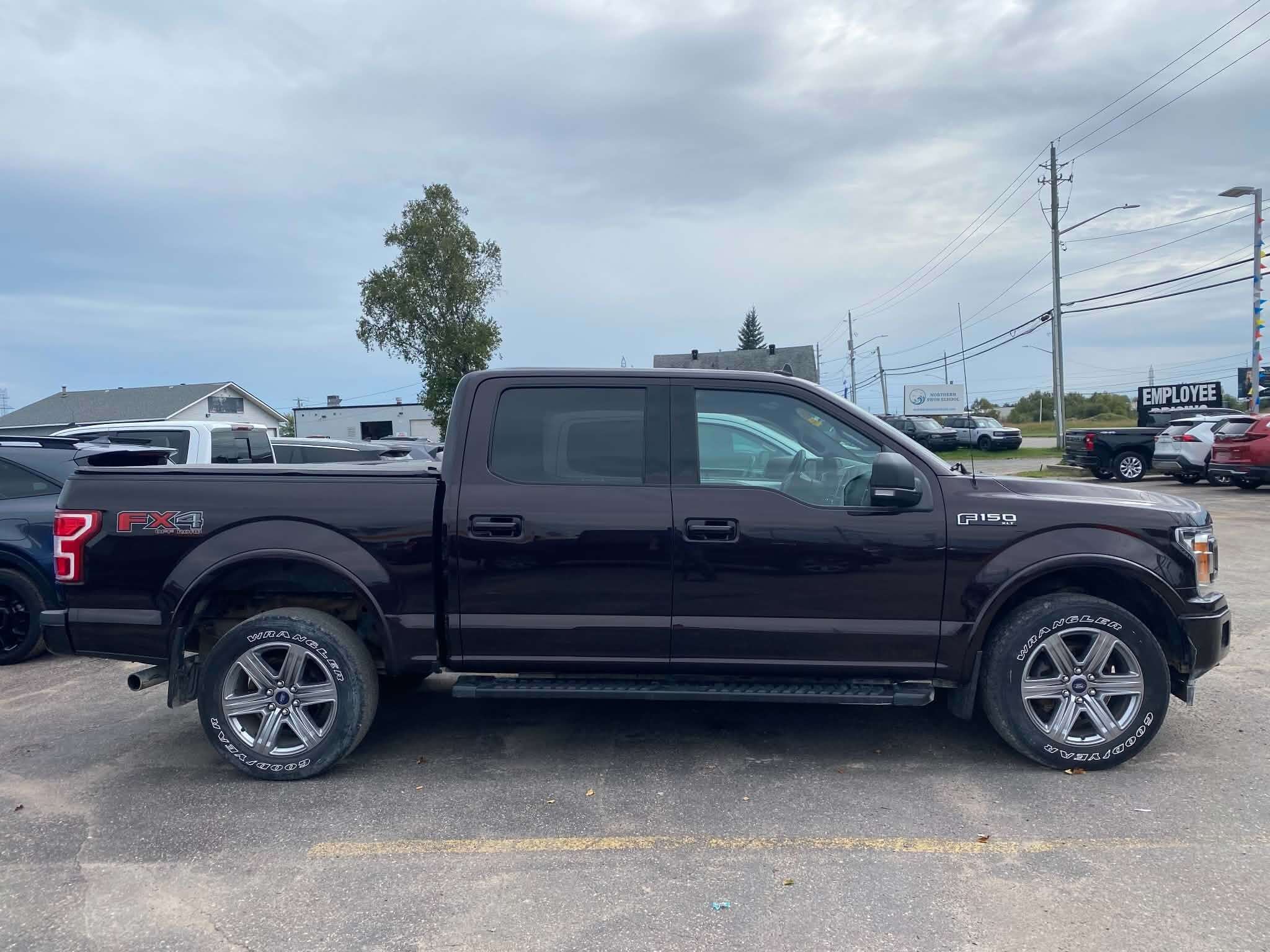 2019 Ford F-150 XLT — снимка 1