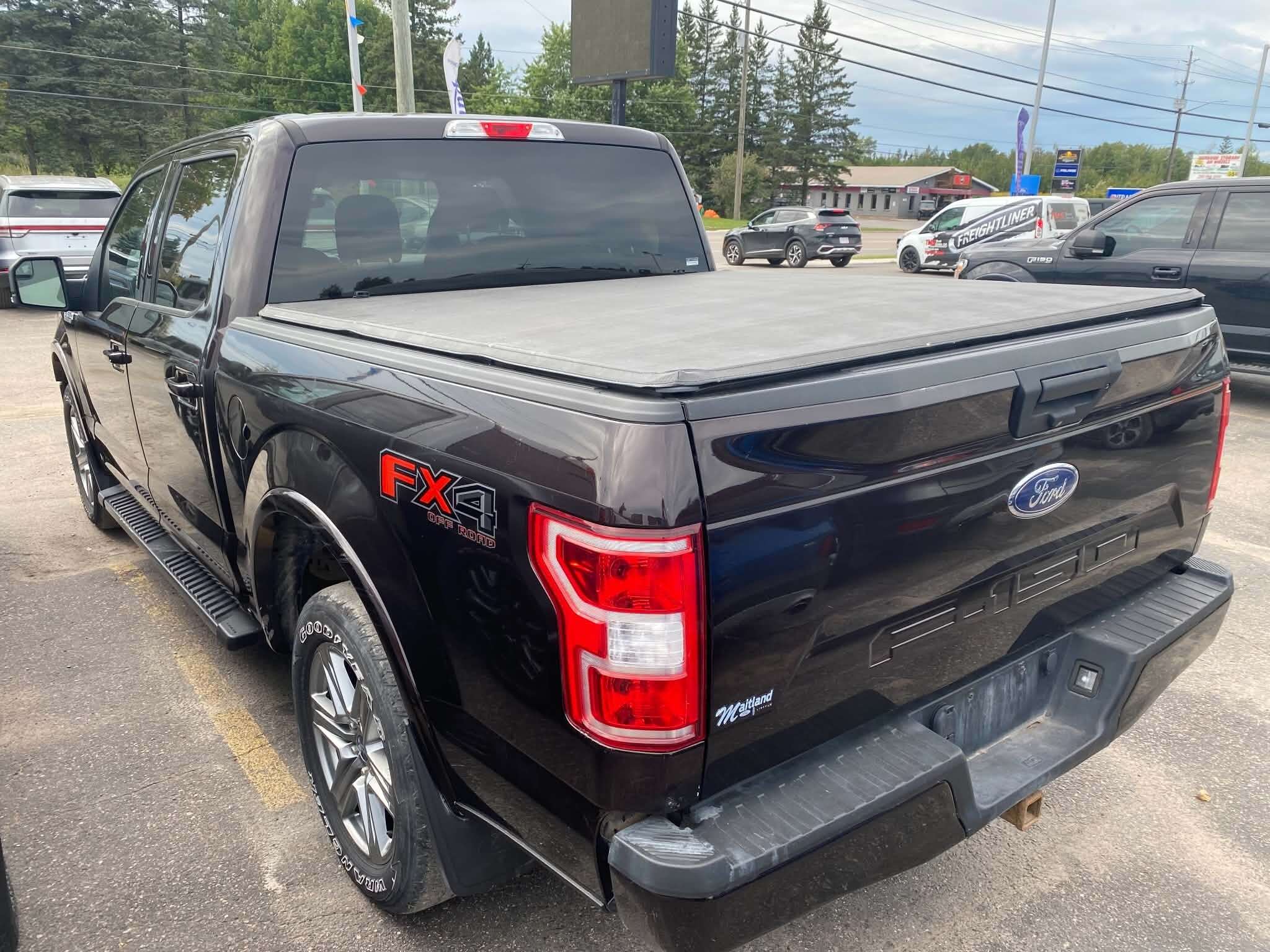 2019 Ford F-150 XLT — снимка 1