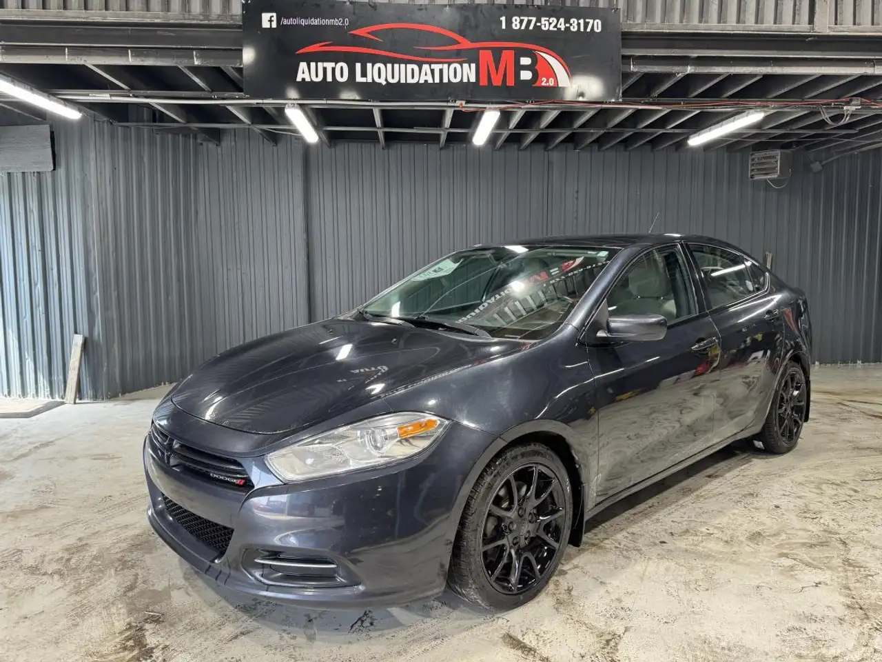 2013 Dodge Dart