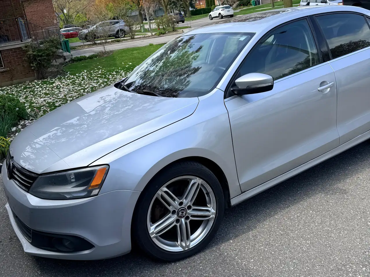 2012 Volkswagen Jetta