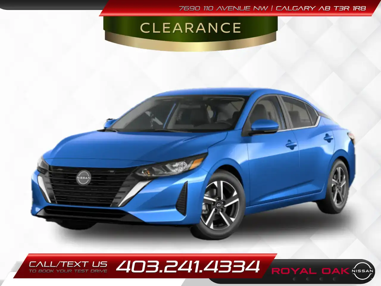 2025 Nissan Sentra