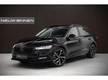 Combi 1.4 TSI iV PHEV Ambition | Stuurverwarming |