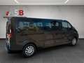 Renault Trafic Lang Life Automatik*8-Sitzer*2xSchiebetür Schwarz - thumbnail 10