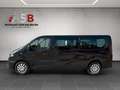 Renault Trafic Lang Life Automatik*8-Sitzer*2xSchiebetür Schwarz - thumbnail 12