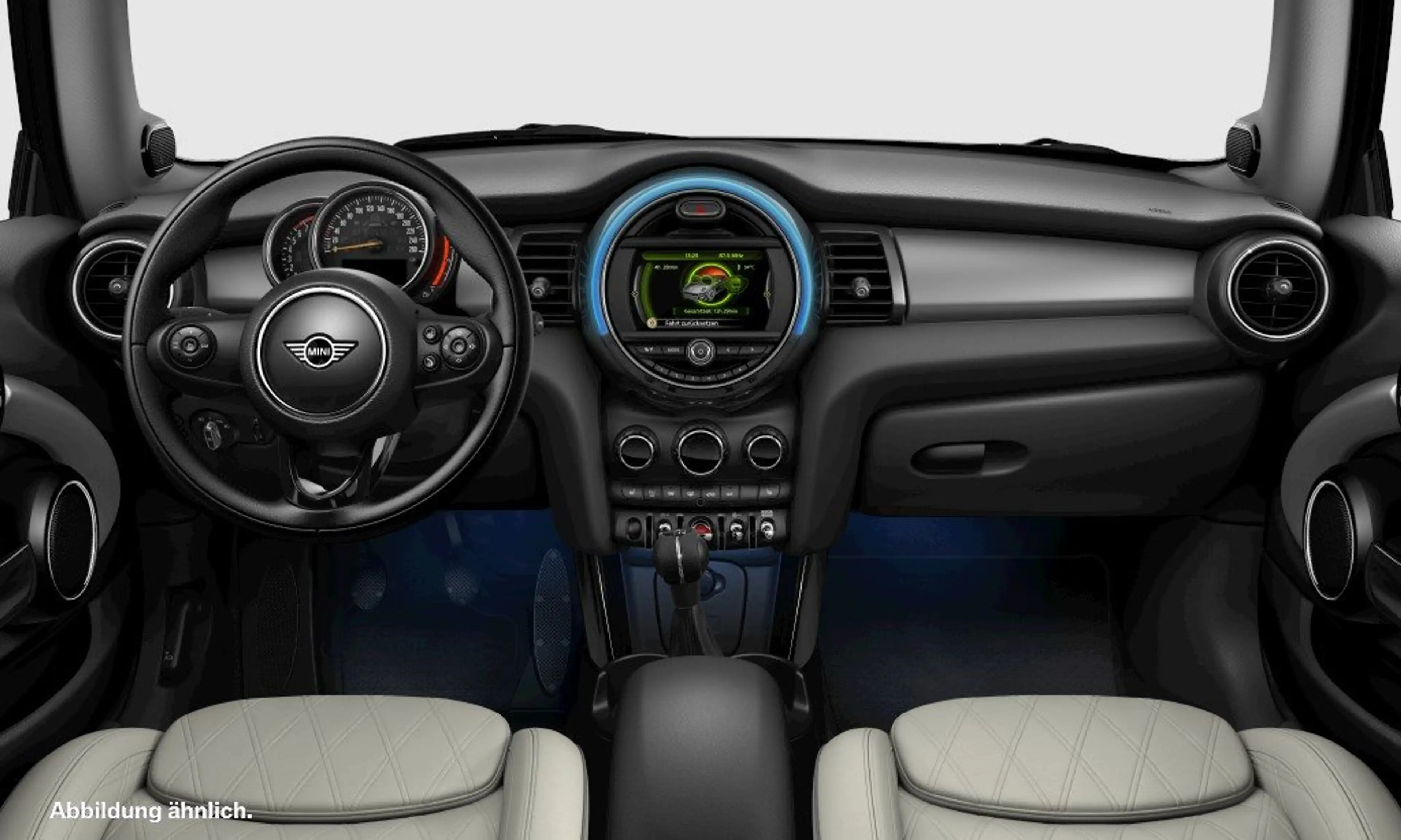 MINI Cooper C Cabrio Cooper C abrio RFK LED Sound Syst. PDC V+H DAB — photo 3