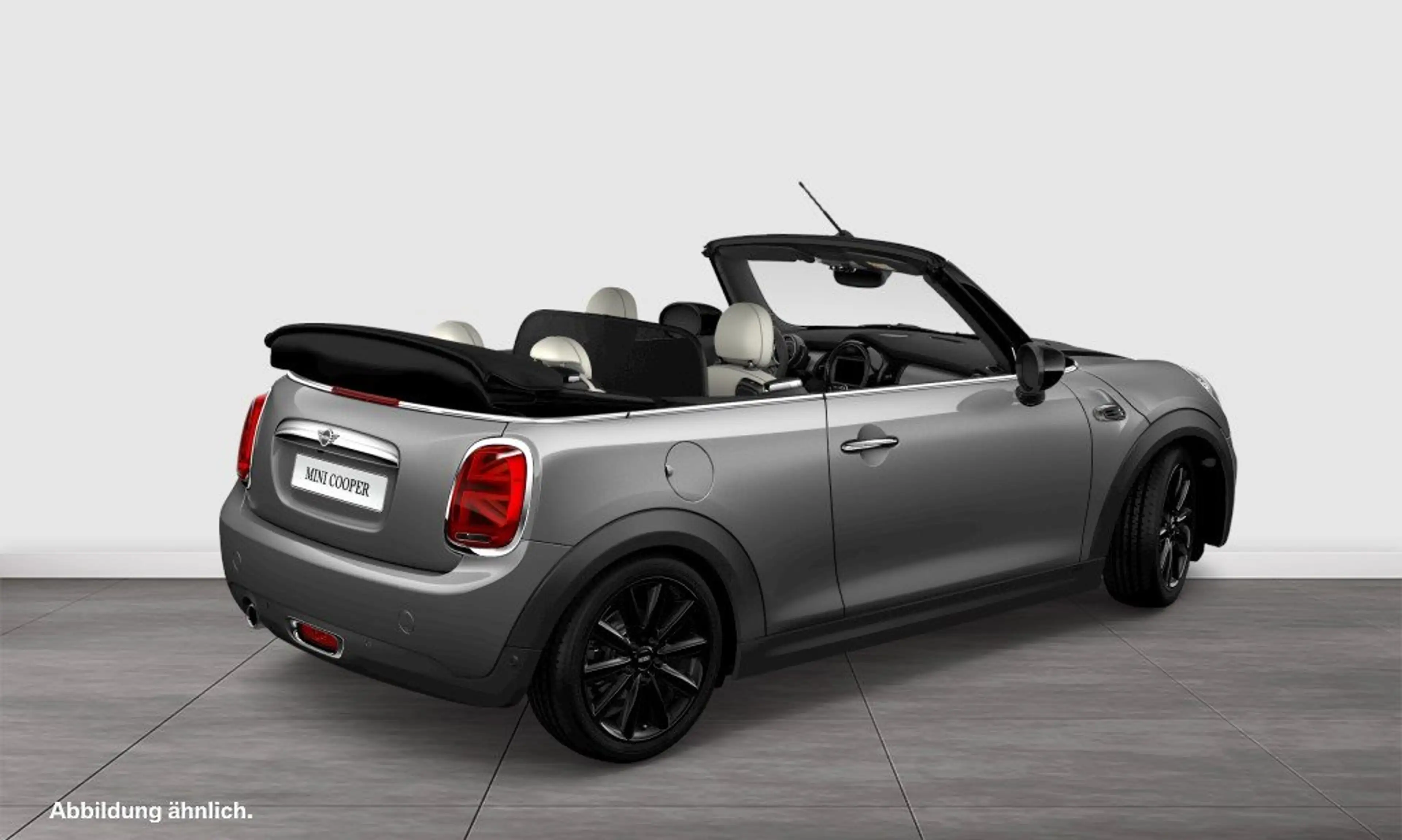 MINI Cooper C Cabrio Cooper C abrio RFK LED Sound Syst. PDC V+H DAB — photo 2