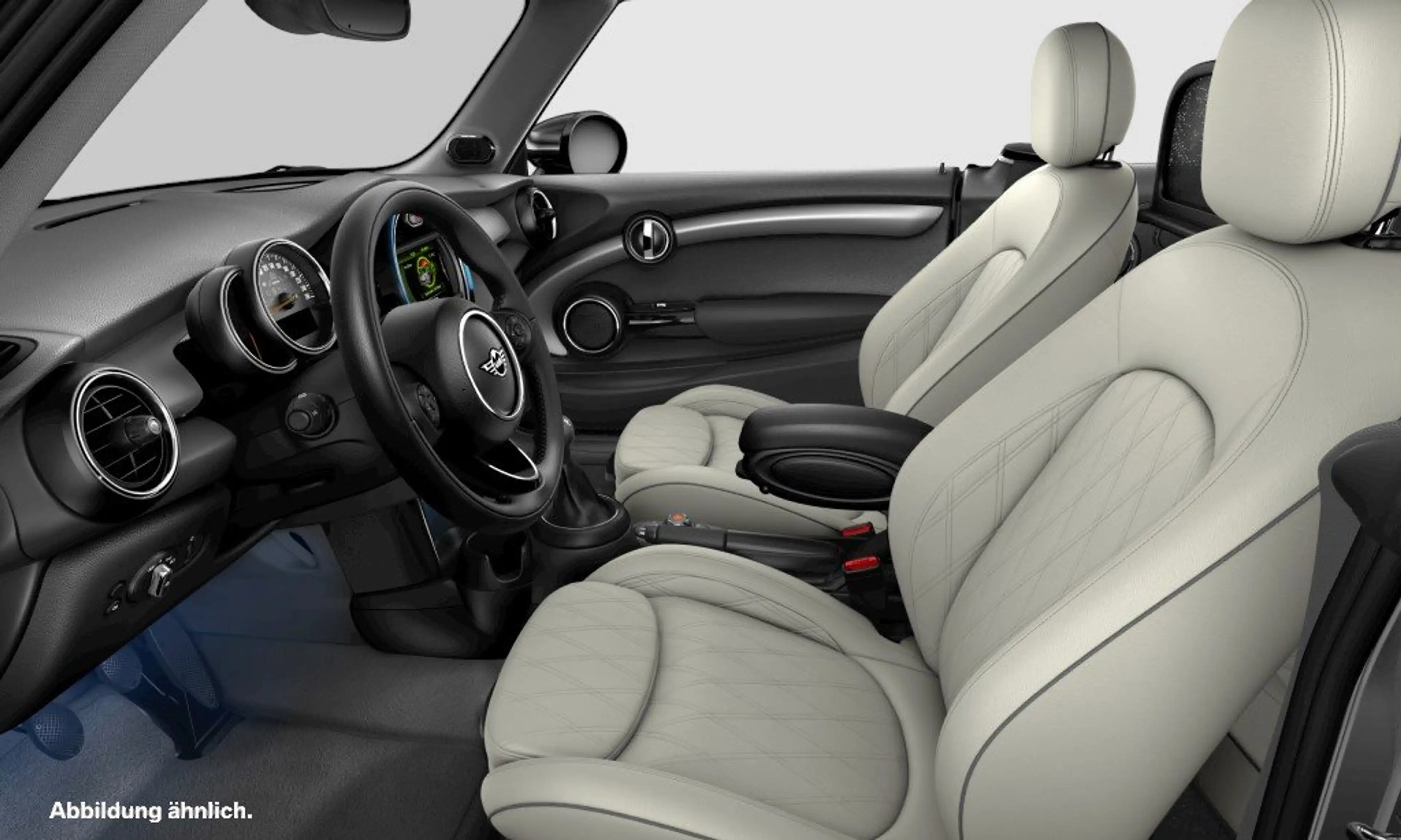 MINI Cooper C Cabrio Cooper C abrio RFK LED Sound Syst. PDC V+H DAB — photo 4