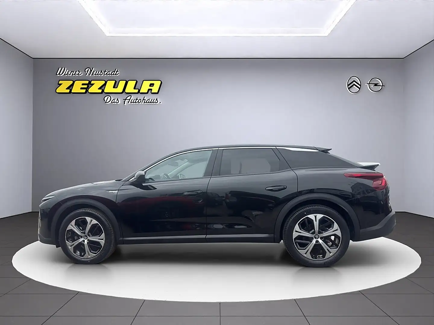 Citroen C5 X PureTech 130 Feel Pack EAT8 Schwarz - 2