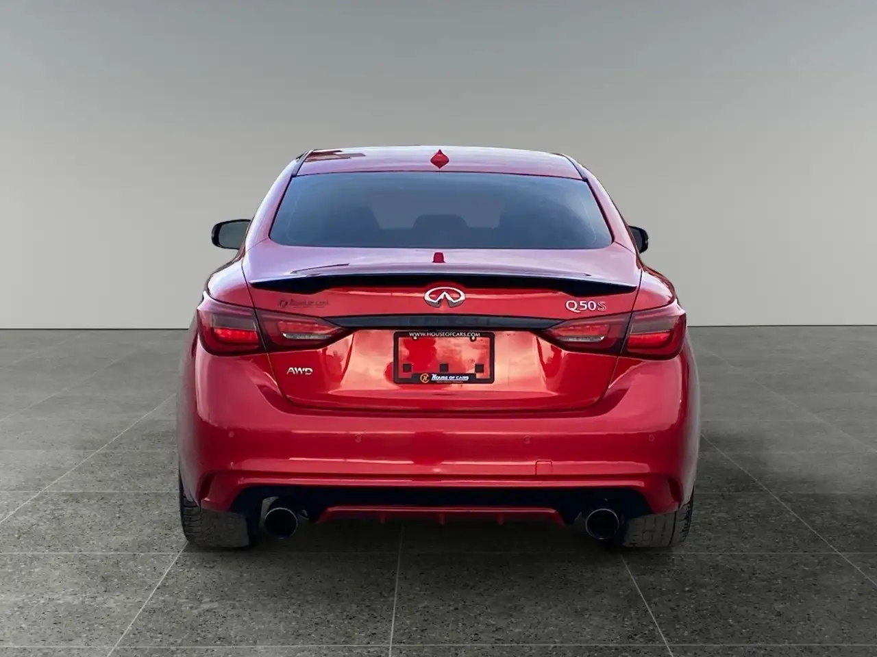 Infiniti Q50 снимка Infiniti Q50
