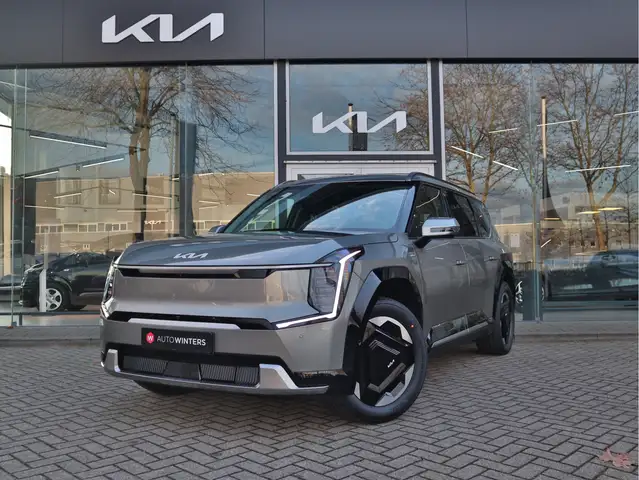 Kia EV9 Plus Advanced 99.8 kWh RWD -Uit voorraad leverbaar
