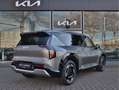 Kia EV9 Plus Advanced 99.8 kWh RWD -Uit voorraad leverbaar Zilver - thumbnail 4