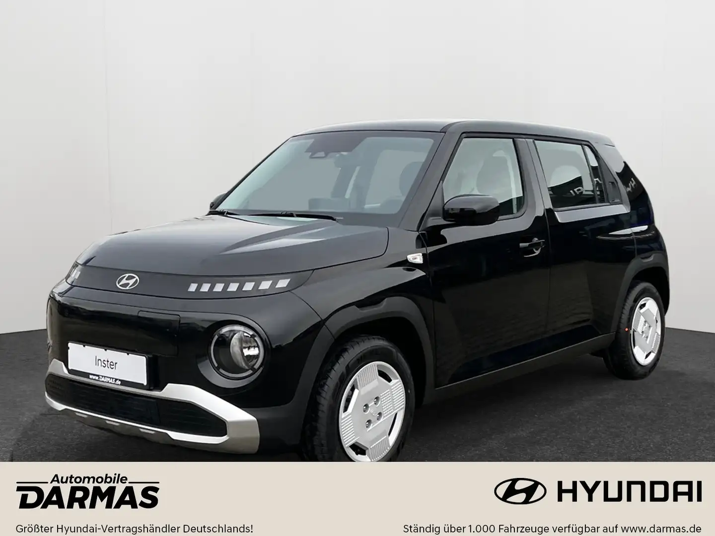 Hyundai Inster INSTER Elektro Select 42 kWh Navi CarPlay - 1