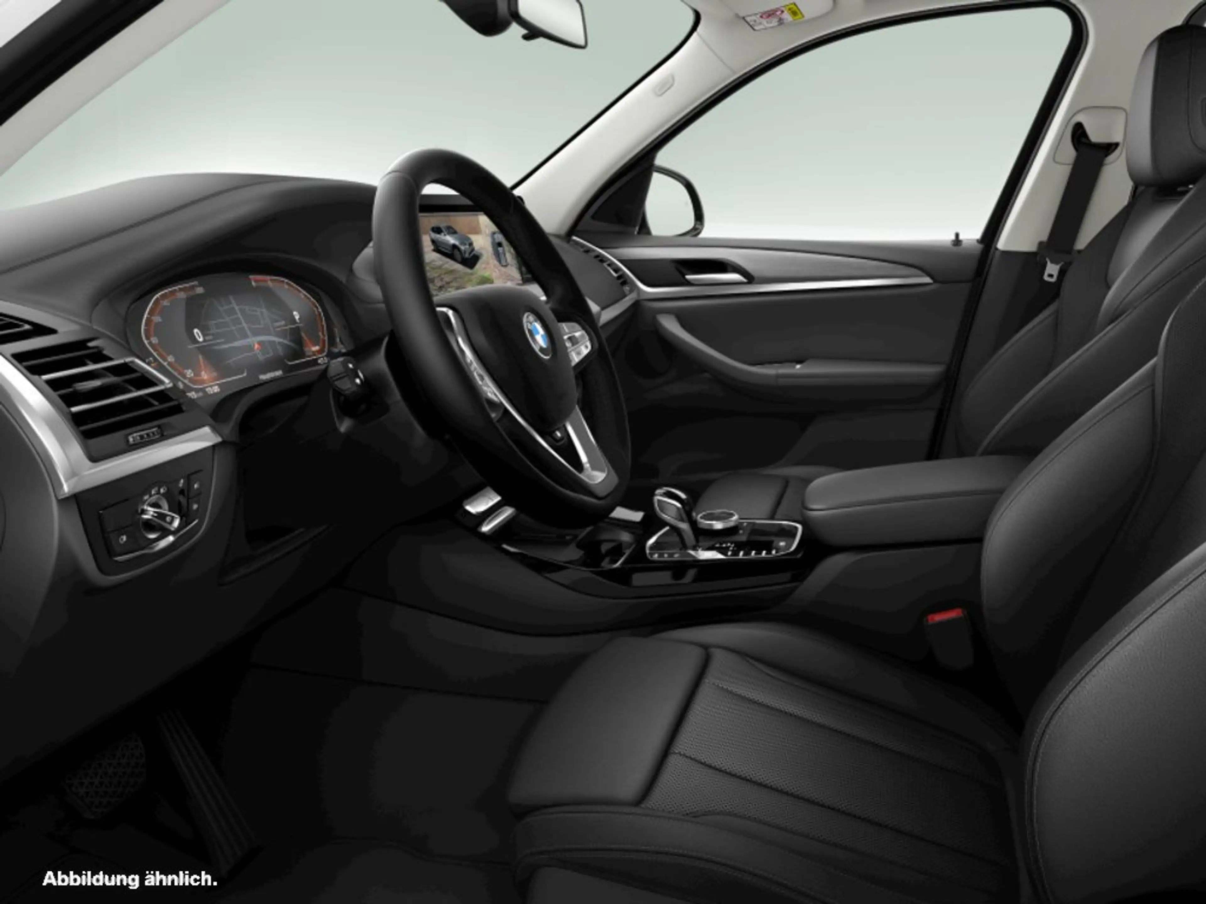 BMW X3 xDrive20d — photo 4