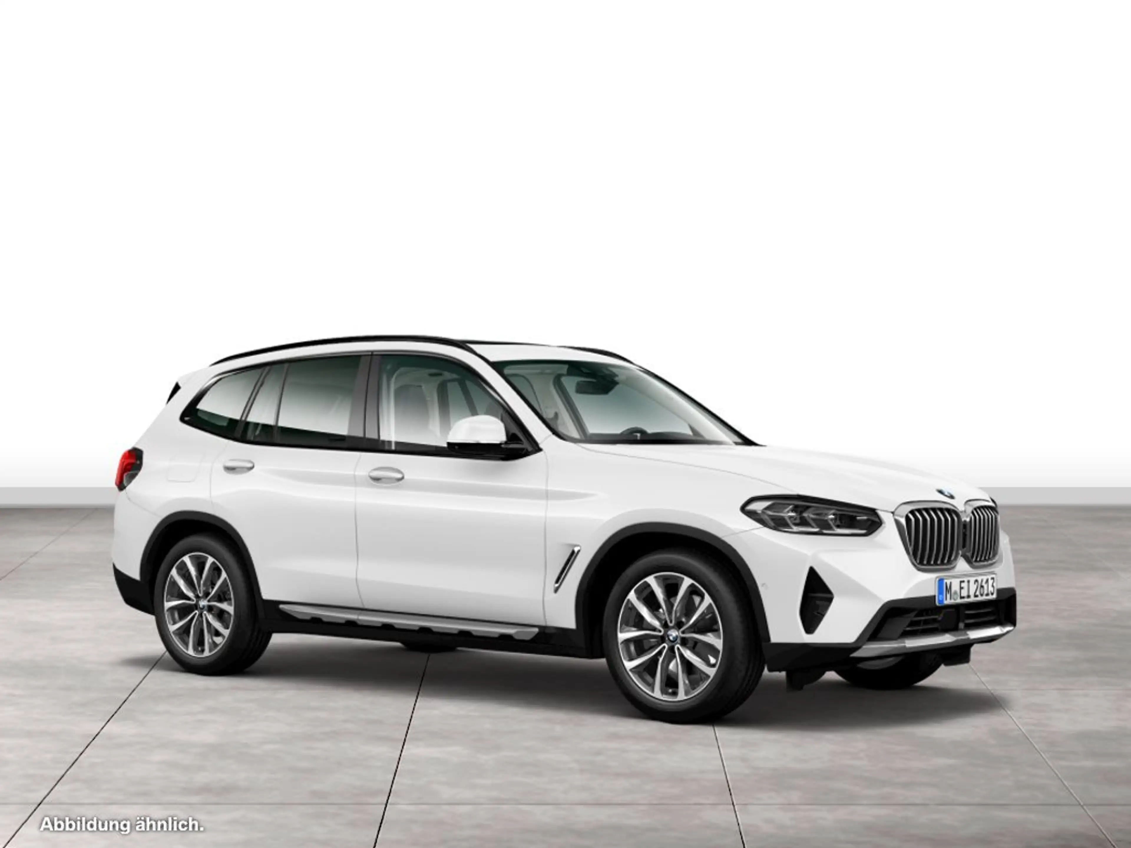 BMW X3 xDrive20d — photo 11
