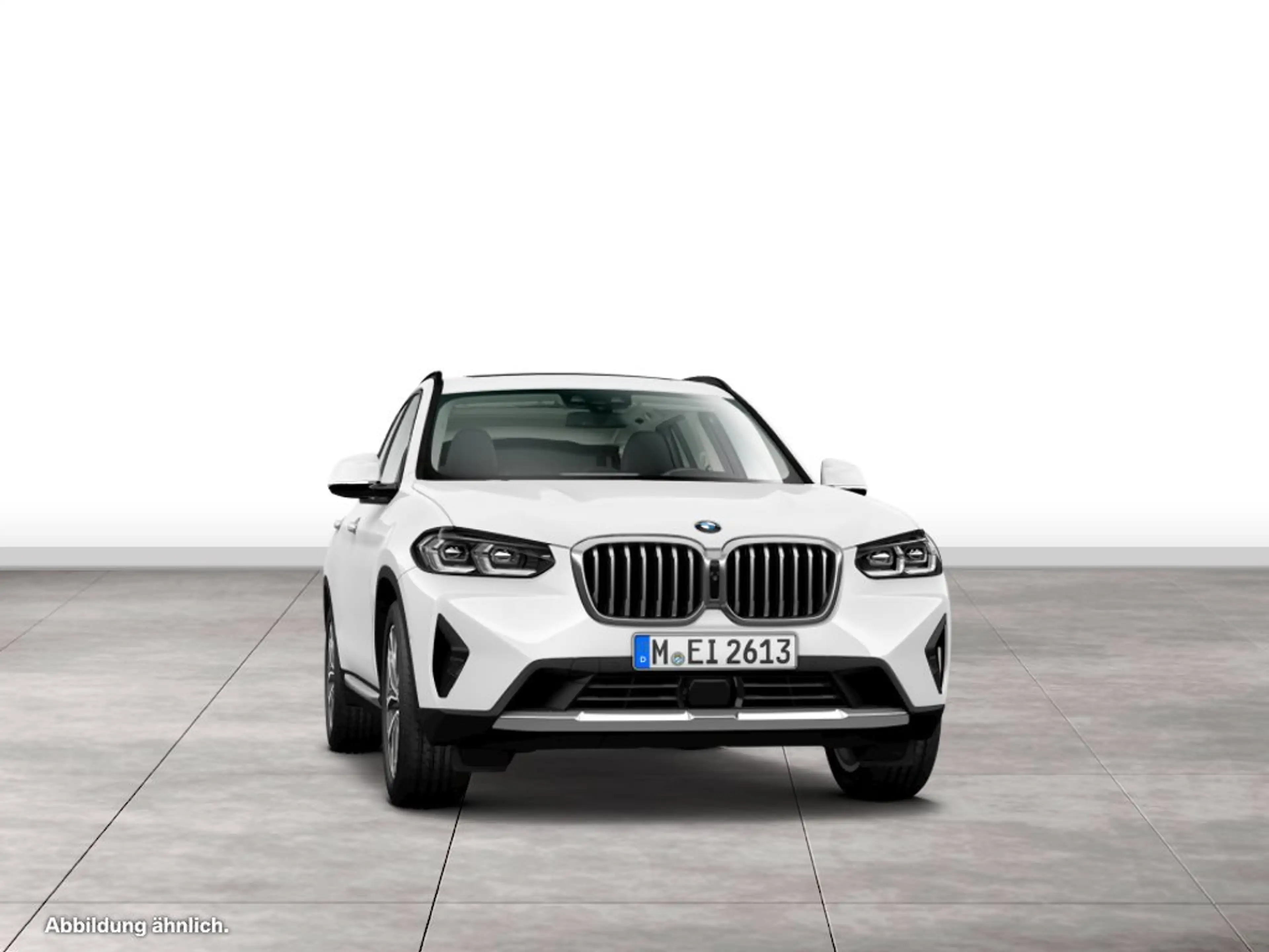 BMW X3 xDrive20d — photo 12