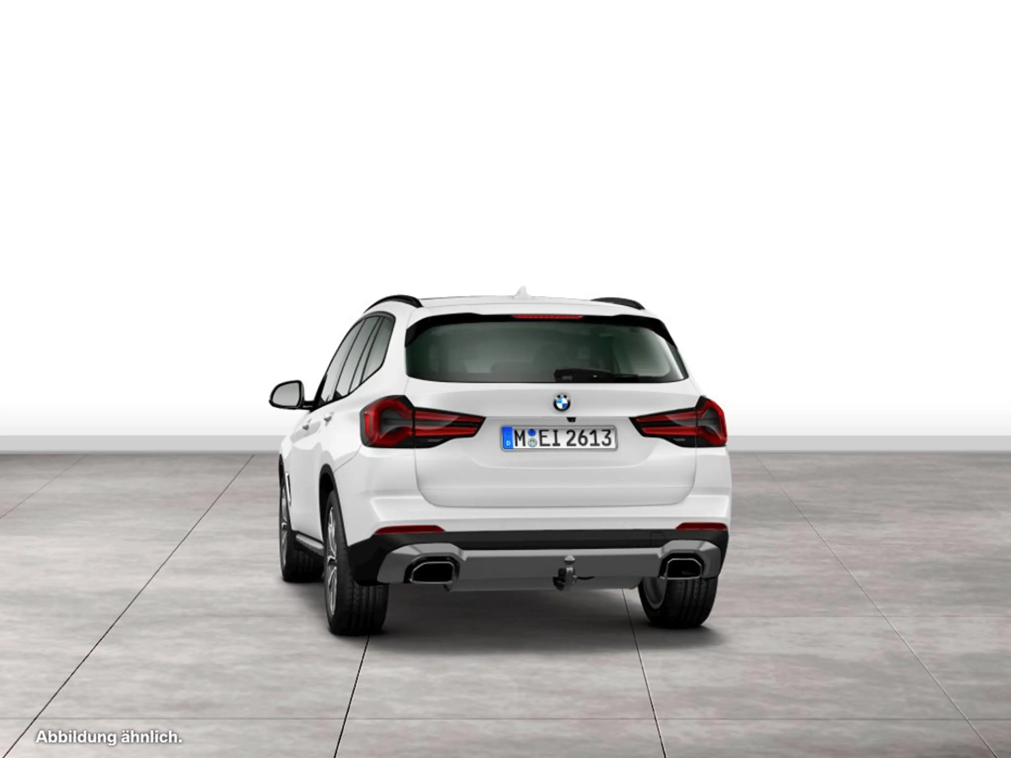 BMW X3 xDrive20d — photo 9