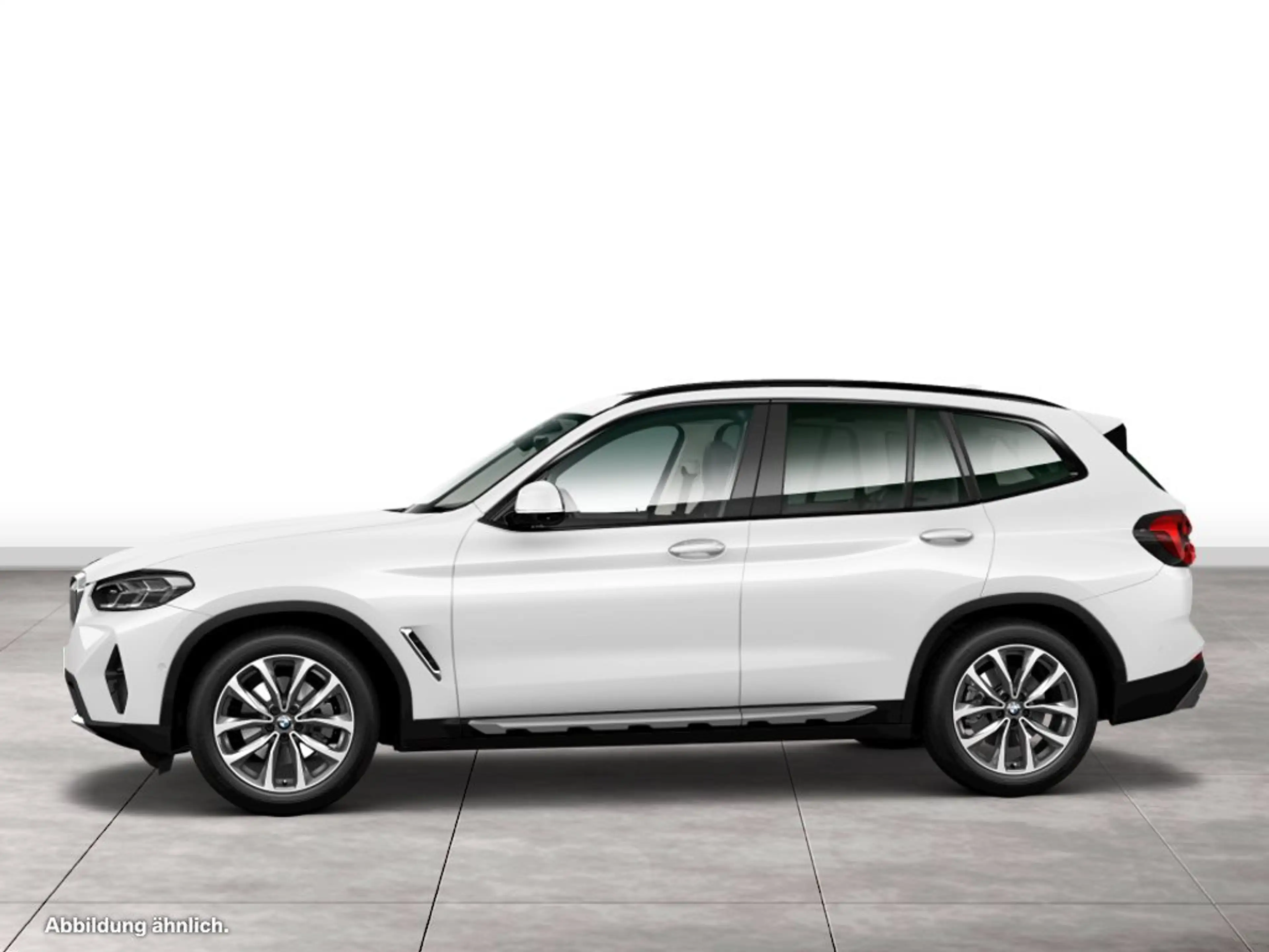 BMW X3 xDrive20d — photo 7