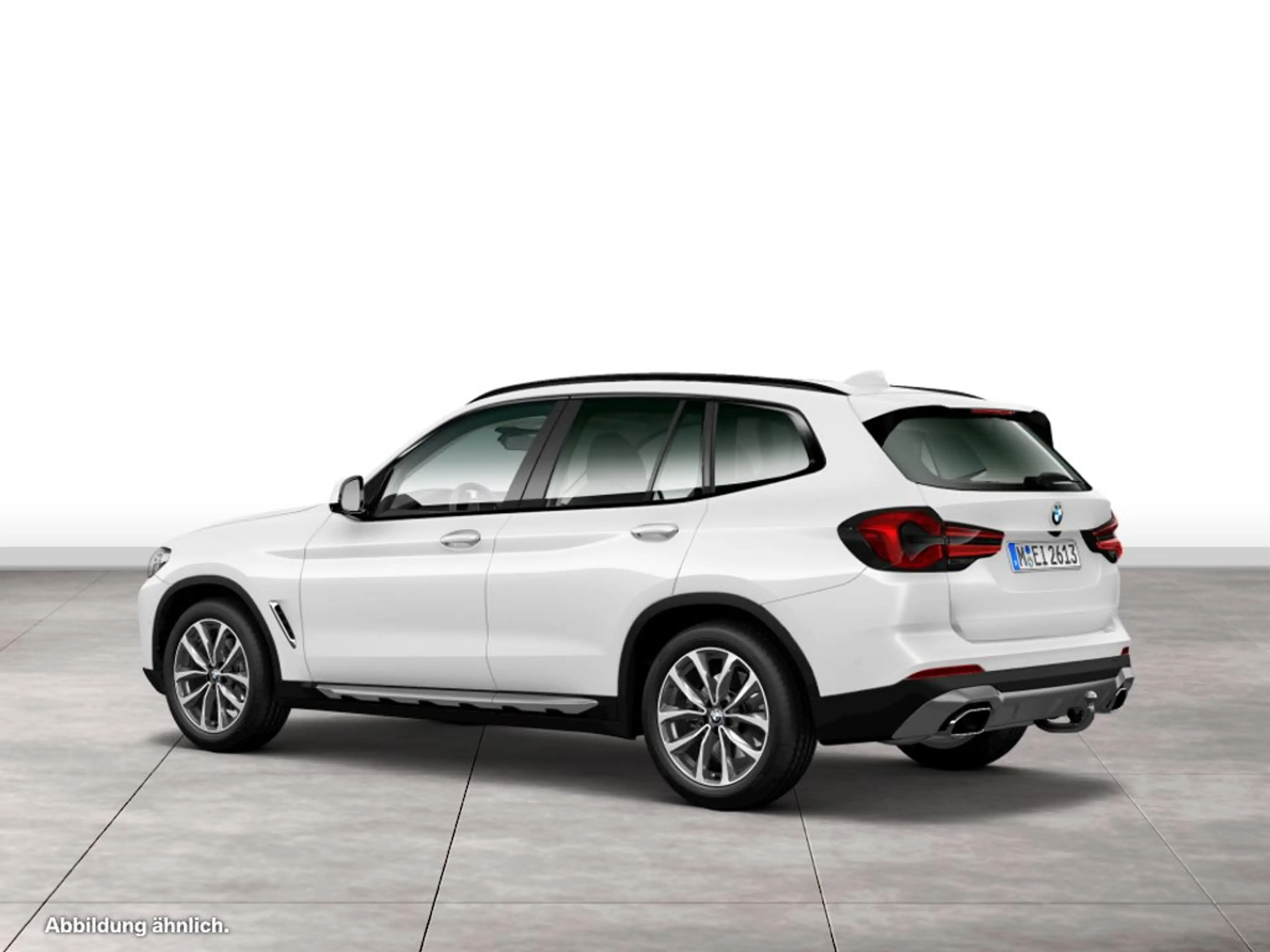 BMW X3 xDrive20d — photo 8