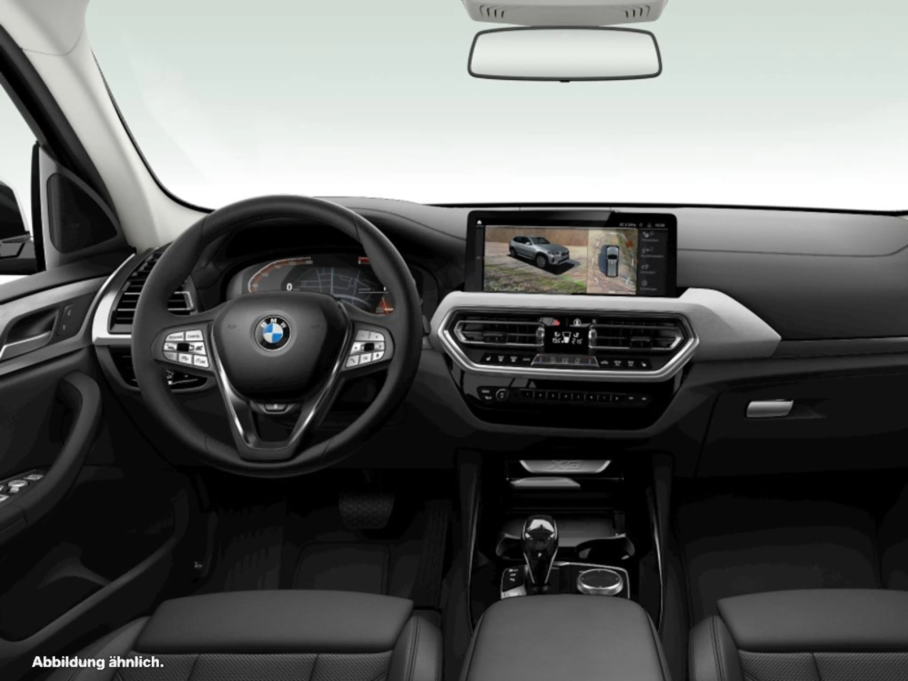 BMW X3 xDrive20d — photo 5