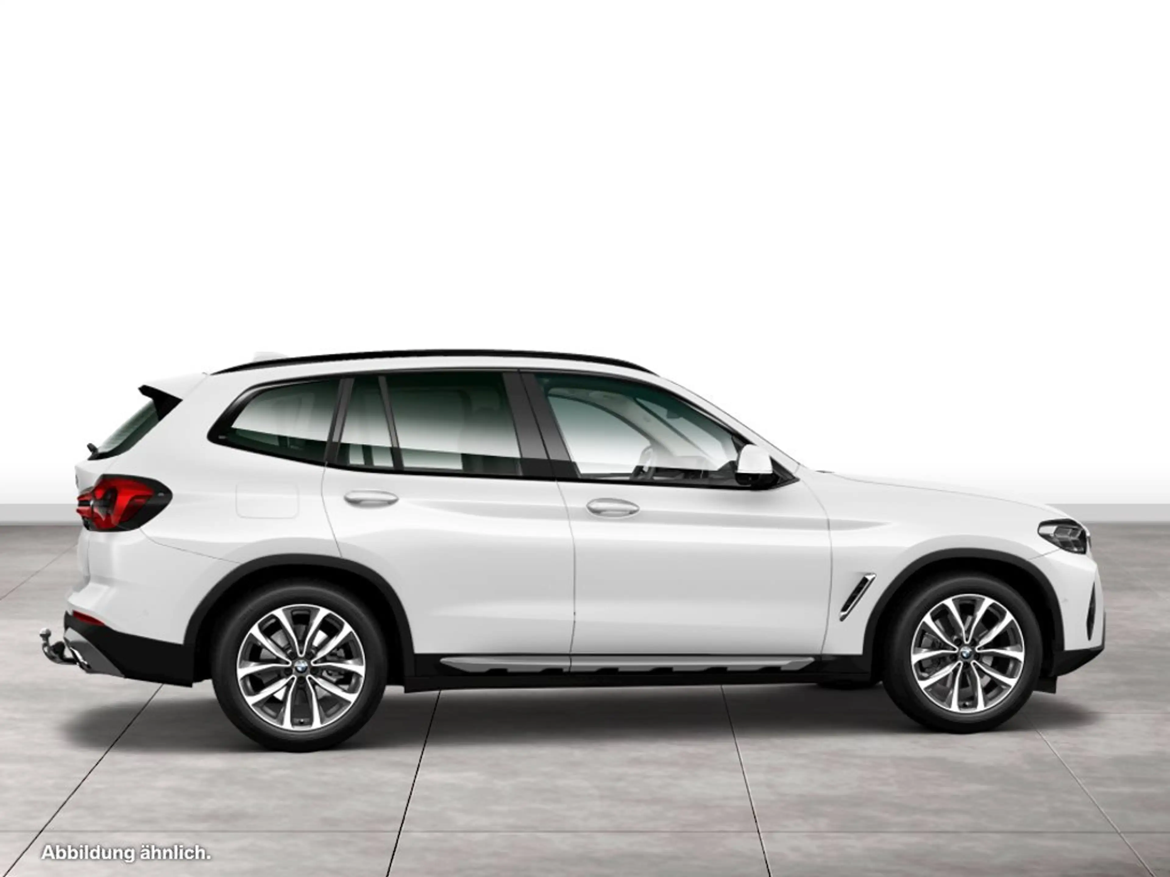 BMW X3 xDrive20d — photo 10