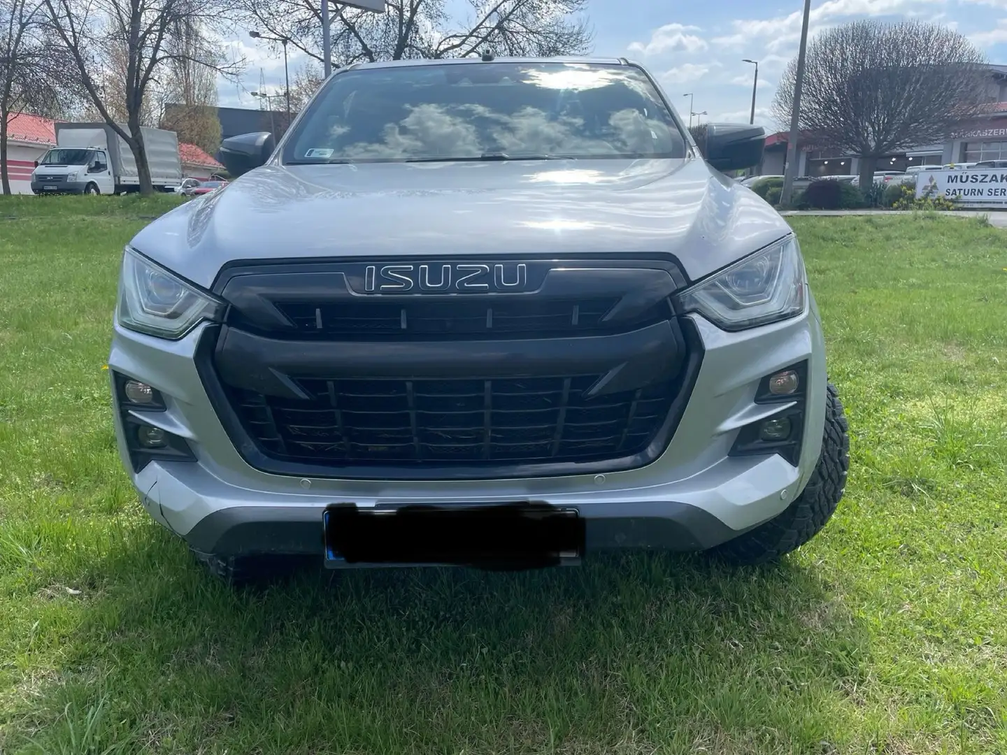 Isuzu D-Max D-MAX CREW 1.9 D 164 BVM 4x4 N 60 FF - 2