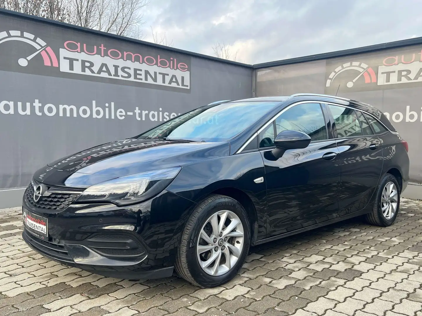 Opel Astra Business Elegance Start/Stop Schwarz - 1