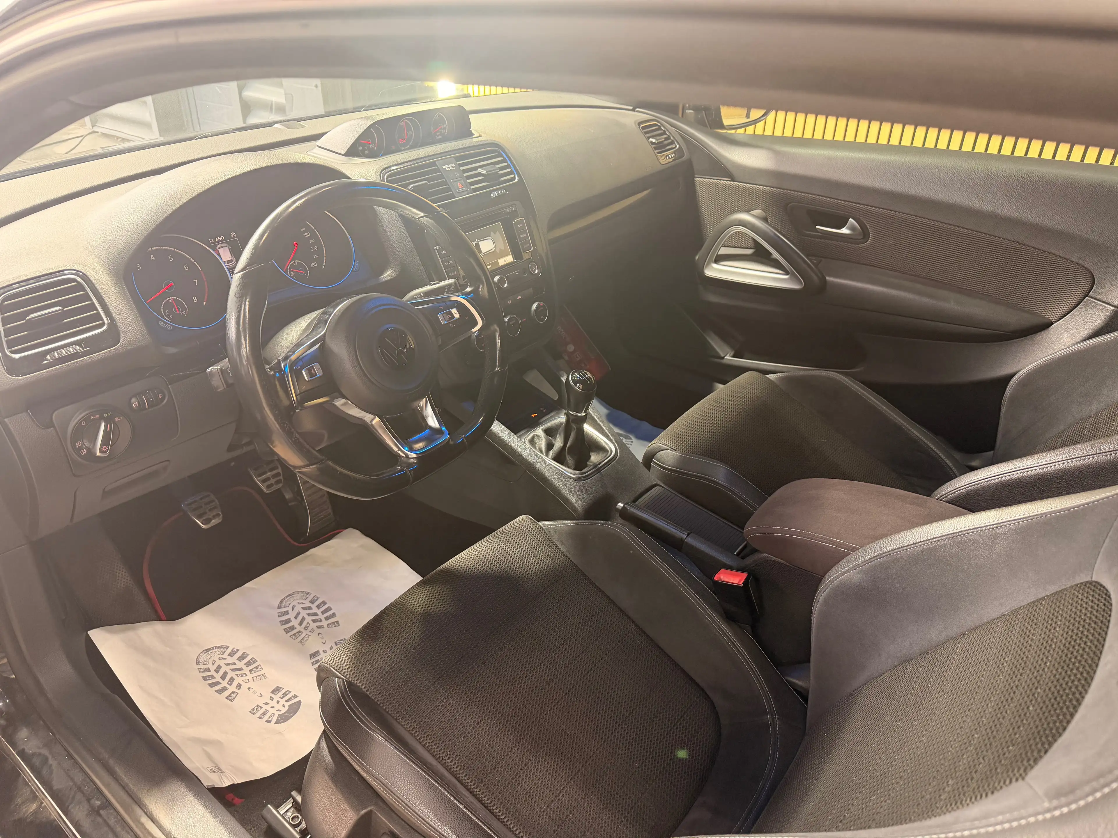 Volkswagen Scirocco 1.4 TSI * SPORT * TRES PROPRE * — photo 12