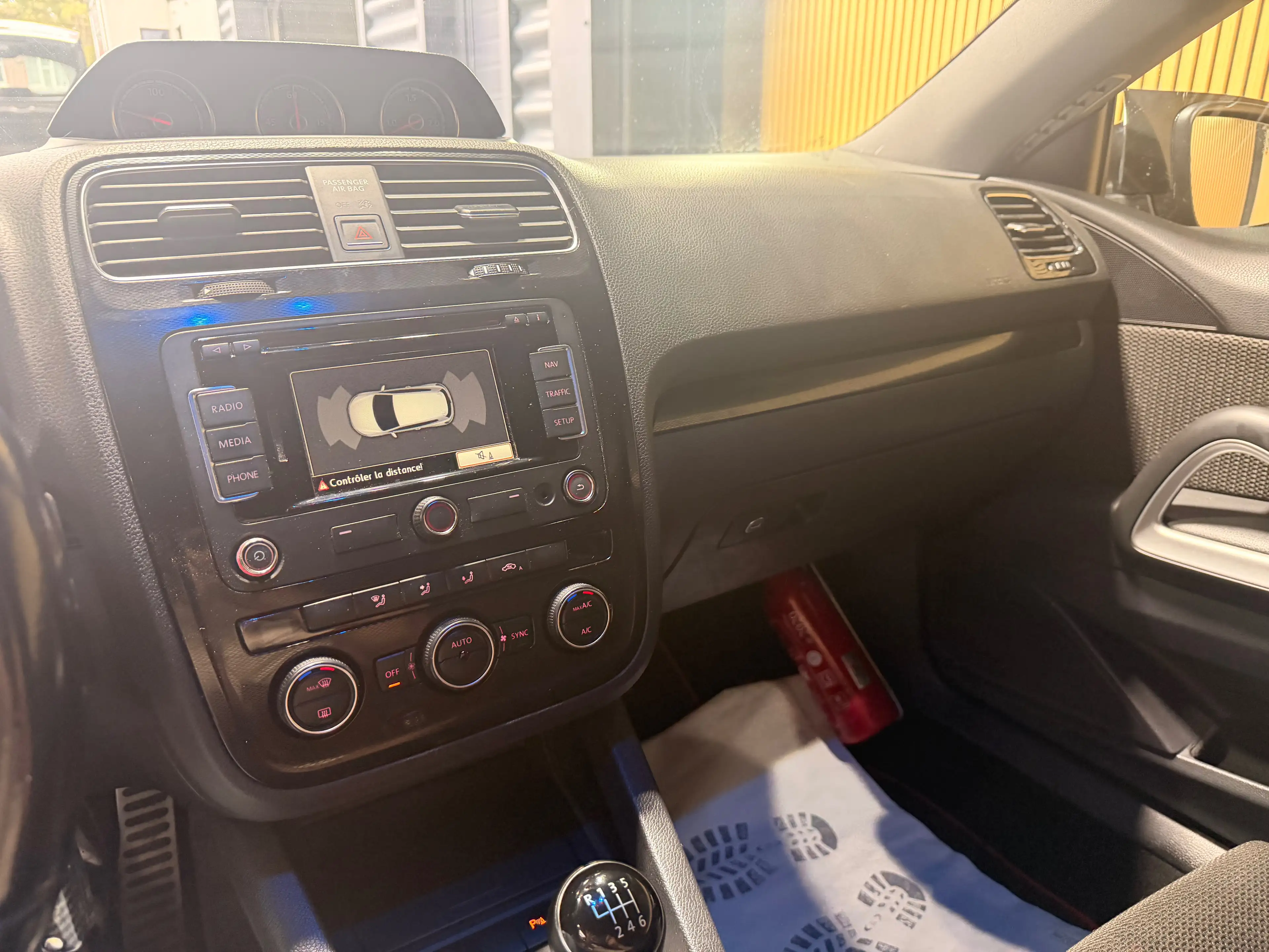 Volkswagen Scirocco 1.4 TSI * SPORT * TRES PROPRE * — photo 15