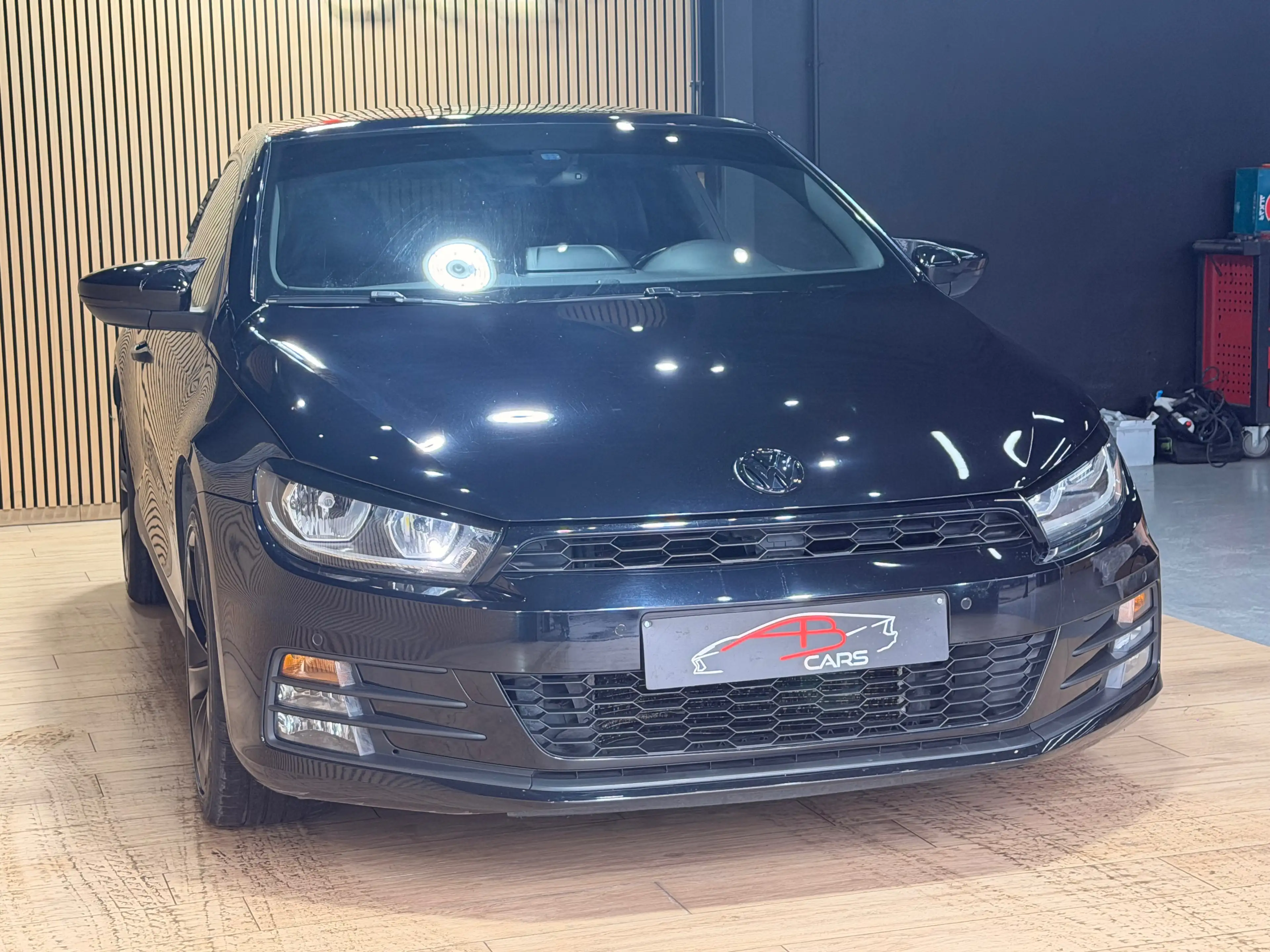 Volkswagen Scirocco 1.4 TSI * SPORT * TRES PROPRE * — photo 8