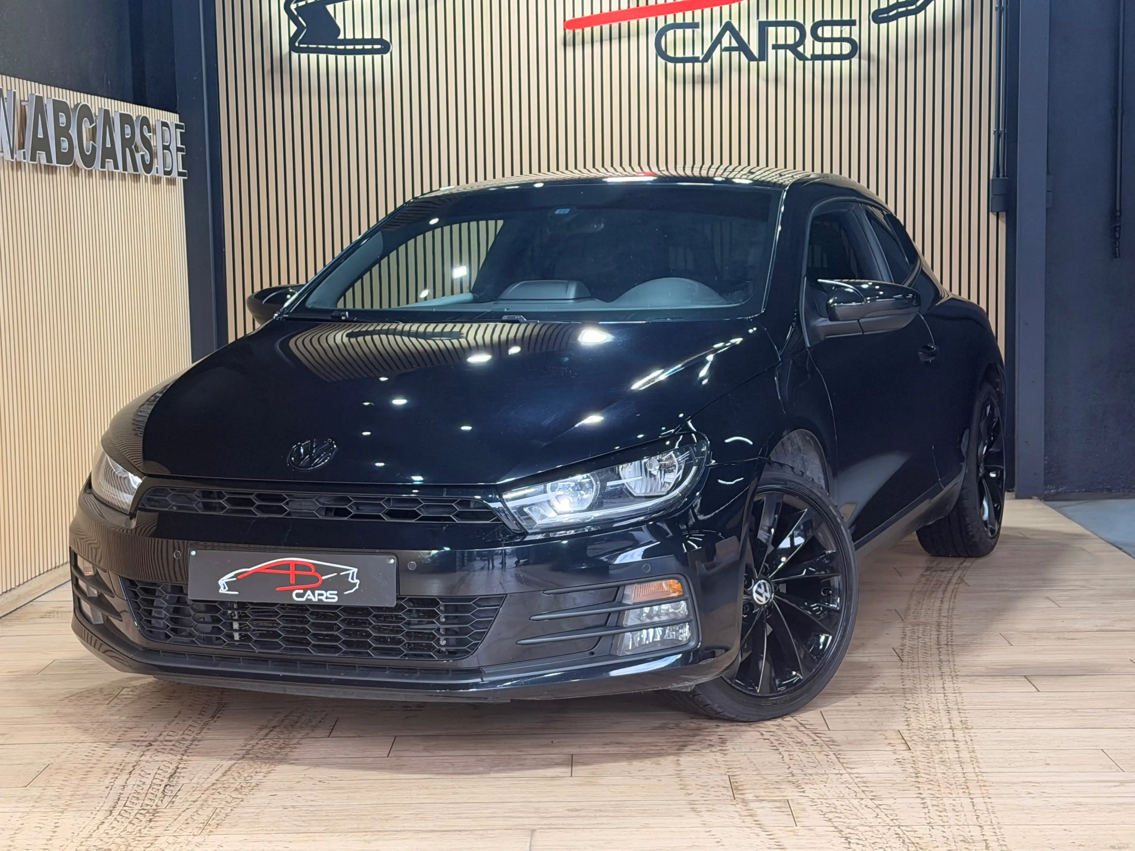 Volkswagen Scirocco 1.4 TSI * SPORT * TRES PROPRE * — photo 2
