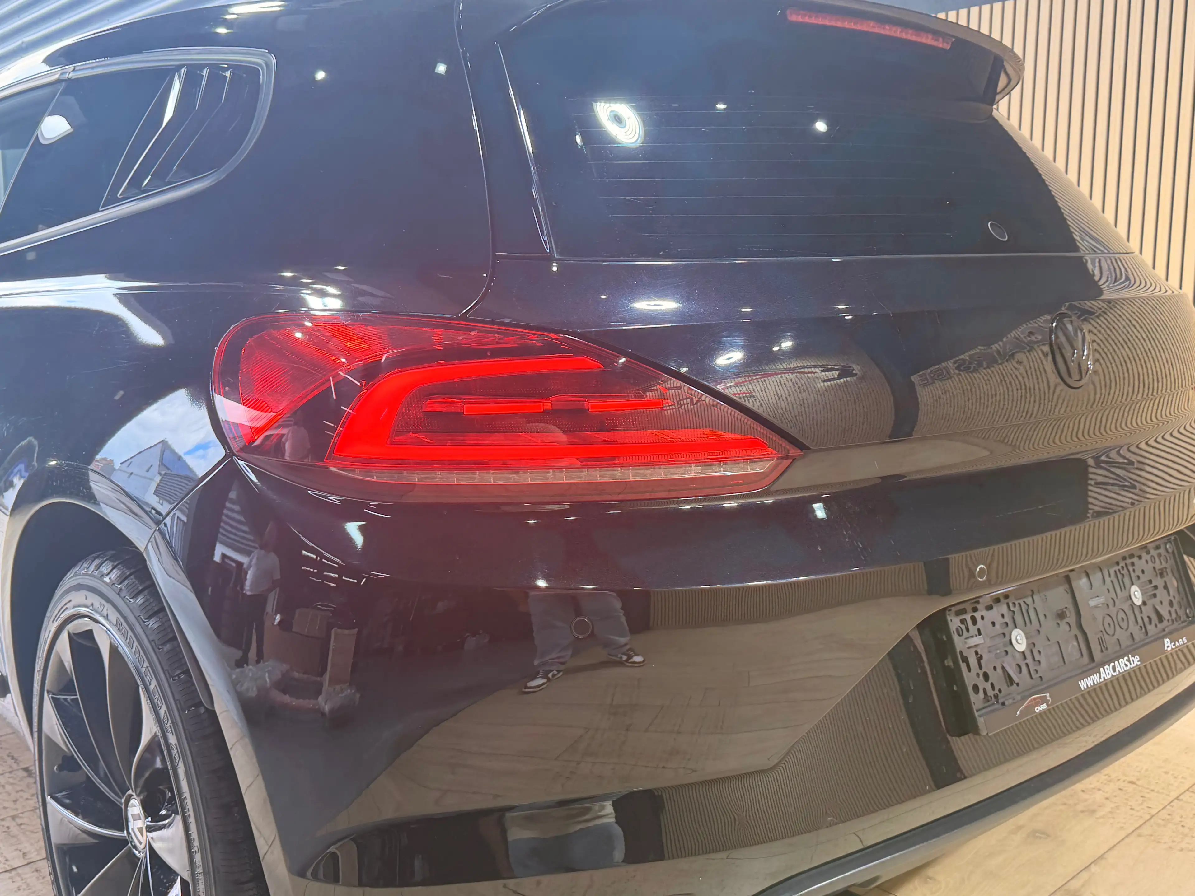 Volkswagen Scirocco 1.4 TSI * SPORT * TRES PROPRE * — photo 11