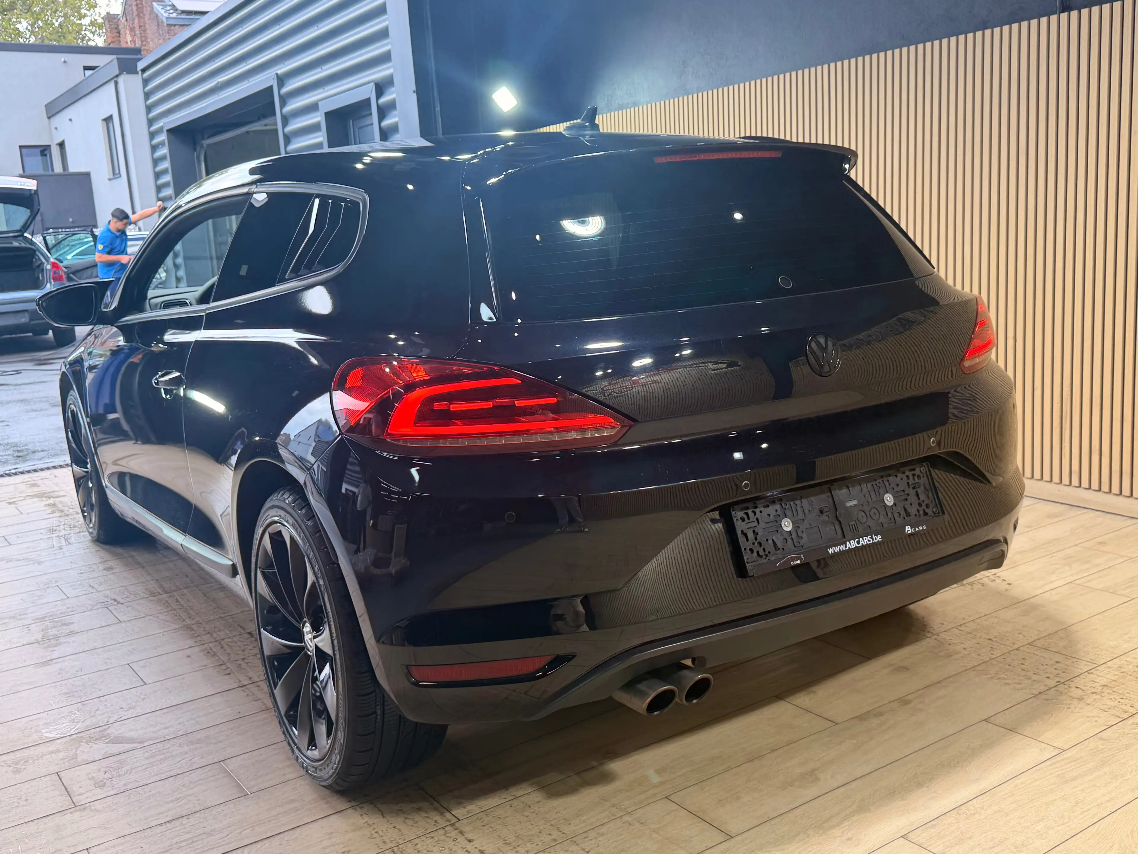 Volkswagen Scirocco 1.4 TSI * SPORT * TRES PROPRE * — photo 6