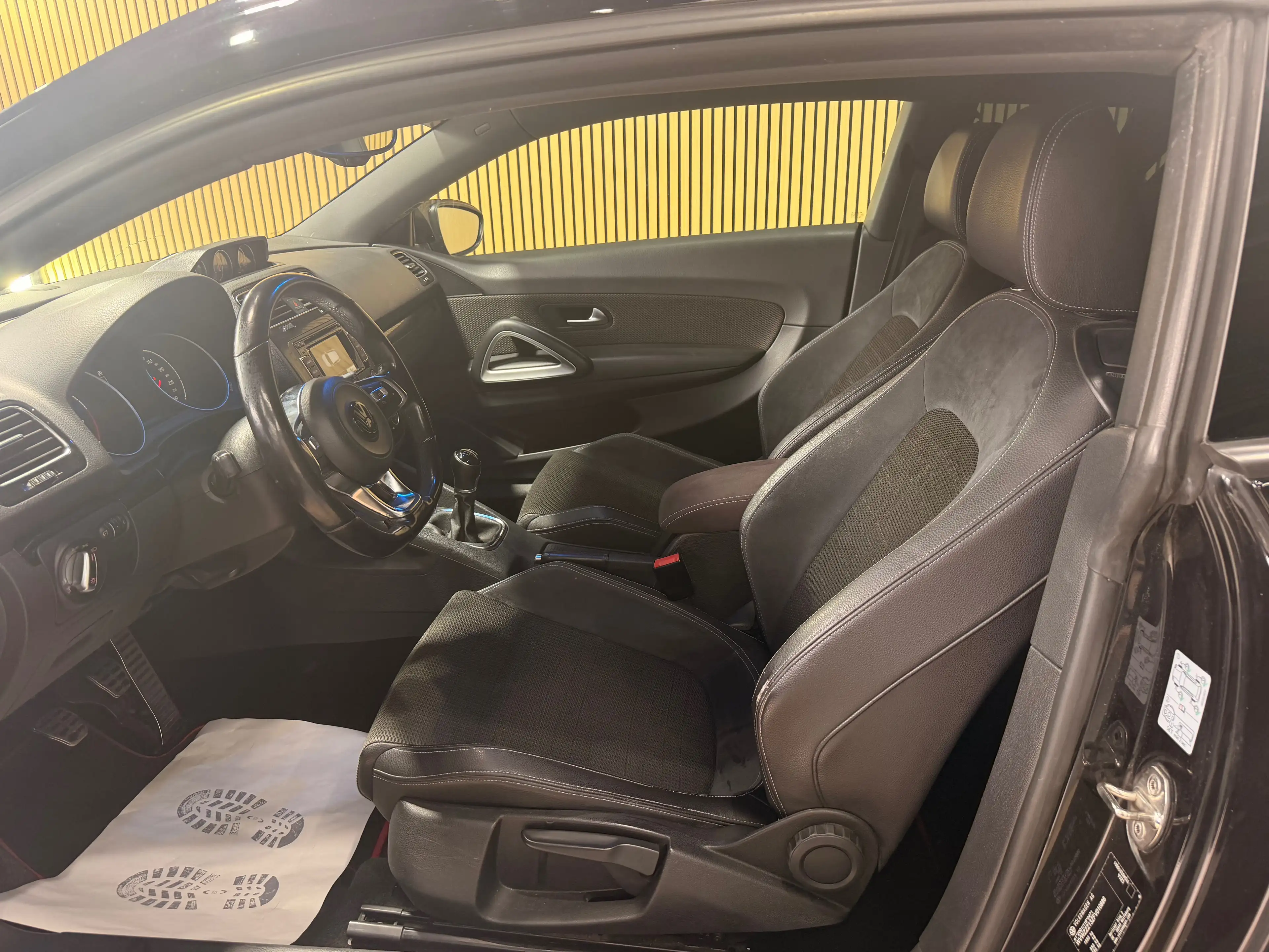Volkswagen Scirocco 1.4 TSI * SPORT * TRES PROPRE * — photo 13