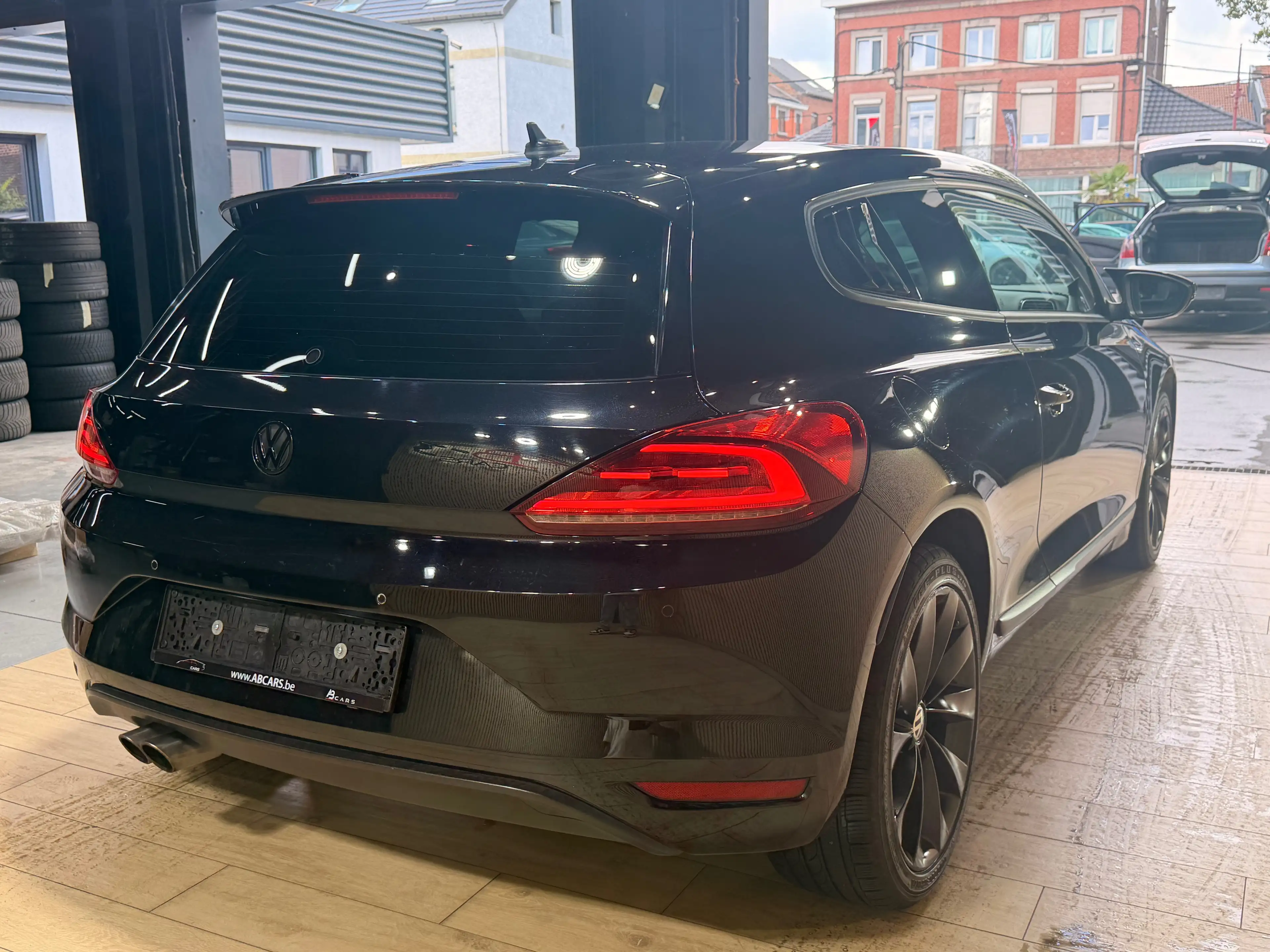 Volkswagen Scirocco 1.4 TSI * SPORT * TRES PROPRE * — photo 9