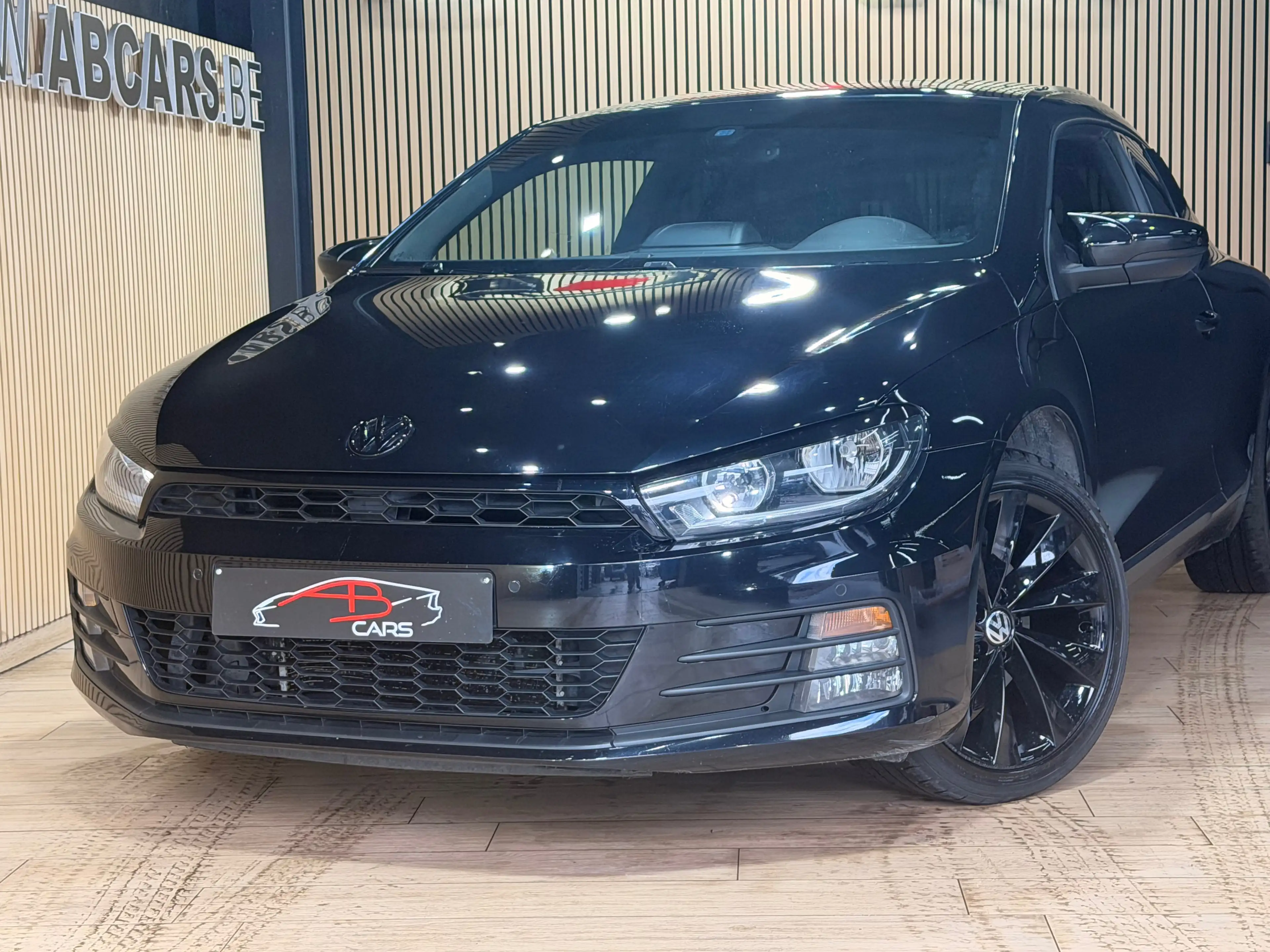 Volkswagen Scirocco 1.4 TSI * SPORT * TRES PROPRE * — photo 4